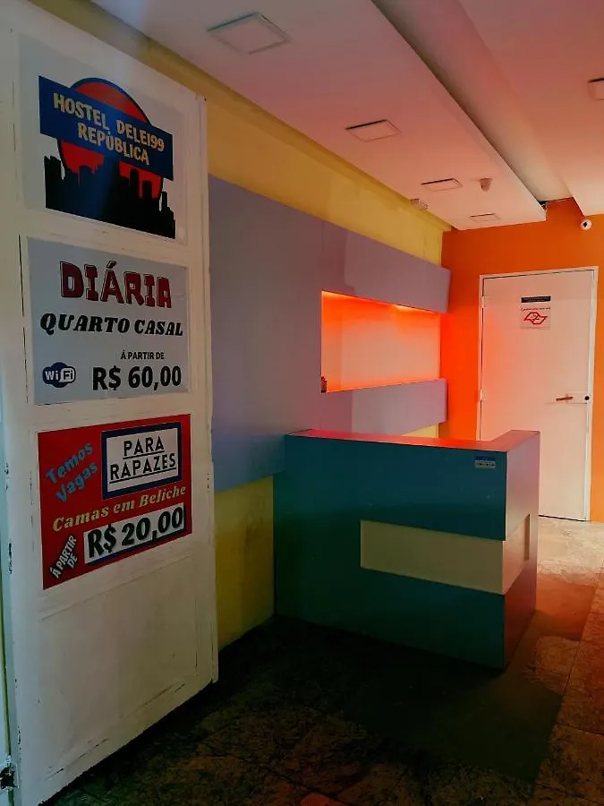 Hotel Wmd Republica Sao Paulo